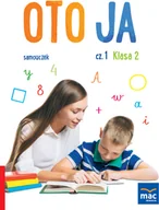 Podręczniki dla szkół podstawowych - Wydawnictwo MAC Oto ja. Samouczek klasa 2, część 1 880968 - miniaturka - grafika 1
