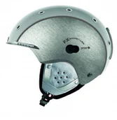 Kaski narciarskie - Casco Kask narciarski SP-3 Airwolf silver L - miniaturka - grafika 1