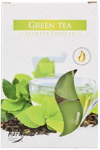 Podgrzewacz zapachowy lawenda 6 sztuk Bispol - Świece - miniaturka - grafika 2