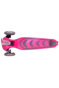 Vivo Hulajnoga 3 kołowa 3Y40JP 3Y40JP SAM ONE SIZE - Hulajnogi - miniaturka - grafika 2