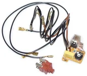 Akcesoria do odkurzaczy - Nilfisk przełącznik do odkurzacza 1470414500 - miniaturka - grafika 1