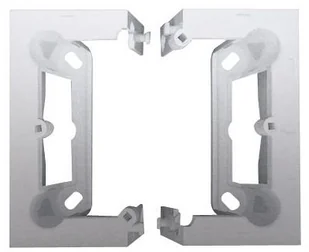 Kontakt Kontakt_Simon Puszka natynkowa pojedyncza. składana do ramek Simon 54 PREMIUM. Głębokość 40 mm (1 szt. DSC/.. 2 elementy) srebrny mat DSC/43 - Wyłączniki światła i elektryczne Kontakt Kontakt_Simon Puszka natynkowa pojedyncza. składana do ramek Simon 54 PREMIUM. Głębokość 40 mm (1 szt. DSC/.. 2 elementy) srebrny mat DSC/43 - Wyłączniki światła i elektryczne - miniaturka - grafika 1