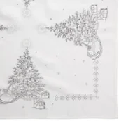 Obrusy i serwetki - Altom BIEŻNIK 40X140 CM DEK. ŚWIĘTA 5907508118136 - miniaturka - grafika 1