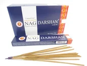 Kadzidła i dodatki - Kadzidełka VIJAYSREE Golden Nag Darshan - 15g vijaysree01 - miniaturka - grafika 1