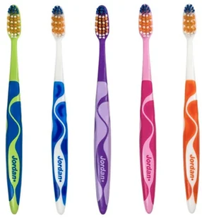 Jordan Jordan Advanced, szczot., hard - Szczoteczki do zębów dla dzieci - miniaturka - grafika 3