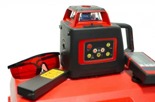 Forgeo Niwelator laserowy Forgeo FLR200 FLR200 - Sprzęt geodezyjny - miniaturka - grafika 6