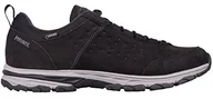Buty trekkingowe męskie - Meindl buty Durban GTX Men ciemnobrązowy, czarny, 12 uk 655290-200-12 - miniaturka - grafika 1