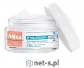 Kremy do twarzy - Mixa Krem Hyalurogel Bogaty Krem - miniaturka - grafika 1