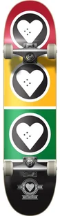 zestaw HEART SUPPLY Squad Skateboard MULTI) - Deskorolki - miniaturka - grafika 3