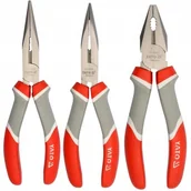Kombinerki i obcęgi - YATO Zestaw Szczypce 200MM 3 Sztuki - miniaturka - grafika 1
