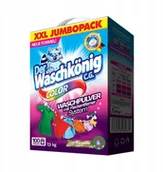 Środki do prania - Waschkonig Proszek do Prania Kolor 7,5kg - miniaturka - grafika 1