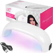 Lampy UV do paznokci - Lampa Uv 6W Przenośna Podróżna - miniaturka - grafika 1