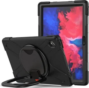 TECH-PROTECT Etui na Lenovo Tab P11/P11+ Plus 11.0 TB-J606/J616/J607Z TECH-PROTECT X-Armor Czarny - Etui do czytników e-book - miniaturka - grafika 2