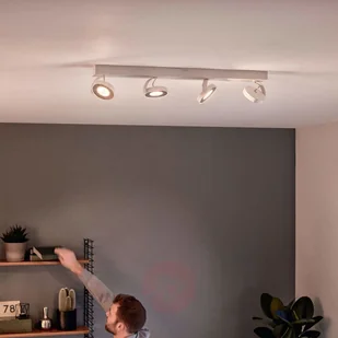 Philips OŚWIETLENIE PUNKTOWE CLOCKWORK 53174/31/P0 - Lampy sufitowe - miniaturka - grafika 2