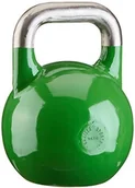 Kettlebell - Axer Gorilla Sports kettlebell, 8-40 kg, stal odważnik kulowy nadający się do zawodów sportowych 100557-00034-0028 - miniaturka - grafika 1