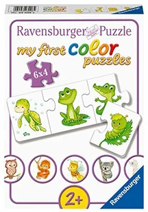 Ravensburger 03006 zabawka dla dzieci - Układanki dla dzieci Ravensburger 03006 zabawka dla dzieci - Układanki dla dzieci - miniaturka - grafika 1