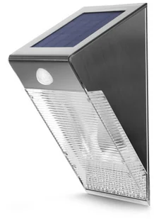 Maclean Lampa solarna ścienna 4SMD z czujnikiem MCE167 MCE167 - Halogeny - miniaturka - grafika 2