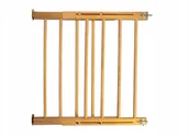 Zabezpieczenia dla dzieci - Bramka Ochronna Zabezpieczająca 52-72 wysokość 84 - miniaturka - grafika 1