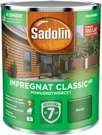 Farby i impregnaty do drewna - Akzo Nobel Impregnat Sadolin Classic Akacja 0,75L 827119 - miniaturka - grafika 1