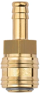 RQS Szybkozłączka Z Nyplem Na Wąż 10Mm Typ 26 Rectus (2230000353051) - Akcesoria pneumatyczne - miniaturka - grafika 3