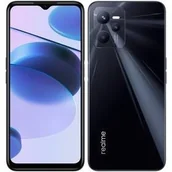 Telefony komórkowe - Realme C35 4GB/64GB Dual Sim Czarny - miniaturka - grafika 1