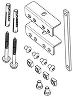 Uchwyty do telewizora - Connect-it Vogel's Vogel's PFA 9126 73202356 - miniaturka - grafika 1