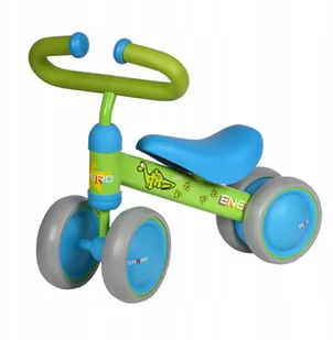 Rowerek biegowy jeździk Enero Dino - Rowerki biegowe - miniaturka - grafika 4