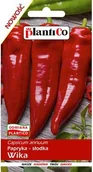 Nasiona i cebule - Plantico Papryka Wika 0,5g - miniaturka - grafika 1
