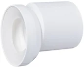 Akcesoria hydrauliczne - EQUATION Traper WC mimośrodowy KRÓTKI EQUATION - miniaturka - grafika 1