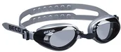 Pływanie - Beco Lima uniwersalne okulary do pływania z bezpiecznym dobrą przyczepność dzięki szeroka podzielonego na głowę, szary, M 9924-11 - miniaturka - grafika 1