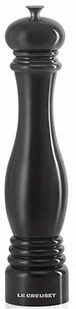 Le Creuset Młynek do pieprzu 30 cm czarny błyszczący 96002700140000 - Pojemniki na przyprawy - miniaturka - grafika 4