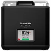 Zgrzewarki do folii i pakowarki próżniowe - SousVide Supreme SousVide SVD-00101 Supreme Demi Water Oven, Black by  EUSVD-00101 - miniaturka - grafika 1