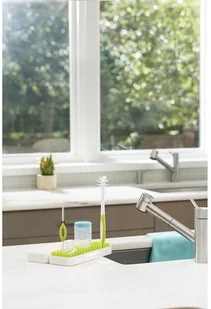 Boon przenośny zestaw do mycia i suszenia butelek TRIP - Akcesoria do karmienia - miniaturka - grafika 9