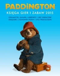 Paddington. Ksiega gier i zabaw - Książki edukacyjne - miniaturka - grafika 2
