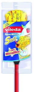 Vileda Mop SuperMocio Soft 4023103094192 - Miotły, szufle, mopy - miniaturka - grafika 2