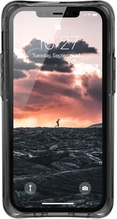 Gear Urban Armor Etui Urban Armor Plyo iPhone 12 Pro Max, przydymione 812451037418 - Etui i futerały do telefonów - miniaturka - grafika 5