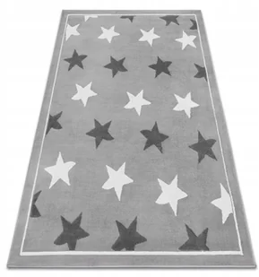 Super Dywan Anna 120x160 Chmurki niebieski #OZ099 - Dywany dla dzieci - miniaturka - grafika 8