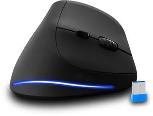 Media-Tech bezprzewodowa pionowa VERTIC RF MT1123 MT1123 - Myszki - miniaturka - grafika 2