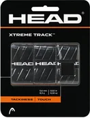 Tenis ziemny - Head owijki tenisowe XTREMETRACK x3 black / 285124-BK TOH-013/BLK / 285124-BK - miniaturka - grafika 1