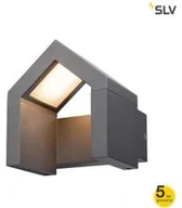 Oprawy, klosze i abażury - SLV SPOTLINE RASCALI ścienna antracyt 1000797 - miniaturka - grafika 1