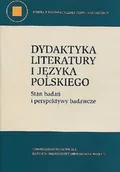Podręczniki dla szkół wyższych - PRACA ZBIOROWA Dydaktyka literatury i języka polskiego / KUL - miniaturka - grafika 1