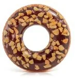 Intex Koło do pływania 114cm 56262 Czekolada - Materace dmuchane i koła do pływania - miniaturka - grafika 4