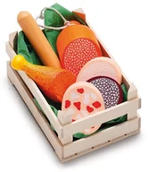 Zabawki AGD - Erzi WĘDLINY W SKRZYNCE 28245 - miniaturka - grafika 1