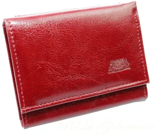 Elkor Portfelik Uniwersalny MARS III (PL) Skóra Naturalna - Portfele - miniaturka - grafika 9