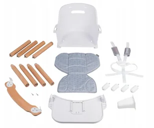 Lionelo Koen Szary - Krzesełka do karmienia - miniaturka - grafika 9