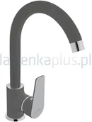 Baterie wannowe i prysznicowe - Invena Dokos BZ19005 - miniaturka - grafika 1