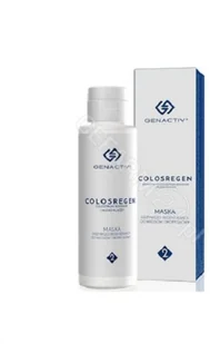 Colostrum maska do włosów 250ml Genactiv - Maski do włosów - miniaturka - grafika 3