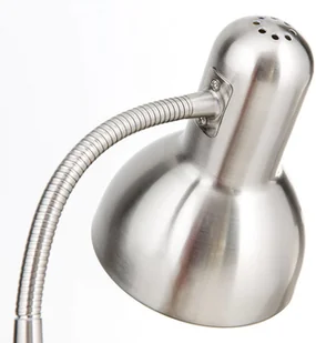 Orion Lampa biurkowa Nemo, elastyczna, nikiel matowy - Lampy stojące - miniaturka - grafika 3