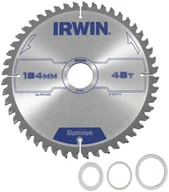 Tarcze do pił - IRWIN Tarcza do pilarki tarczowej PRO184X48TX30/2 184 mm zęby: 48 szt. - miniaturka - grafika 1