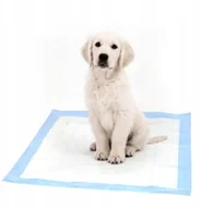 Maty do nauki czystości - Podkłady Maty Dla Psa Nauka Sikania XL 90x60 30szt - miniaturka - grafika 1